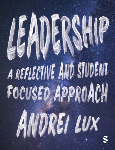 Book cover of: Leadership. By: Andrei A. Lux