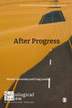 Book cover of: After Progress. By: Martin Savransky