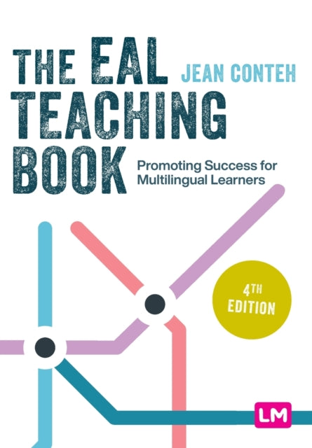 Book cover of: EAL Teaching Book. By: Jean Conteh