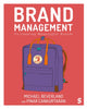 Book cover of: Brand Management. By: Michael Beverland