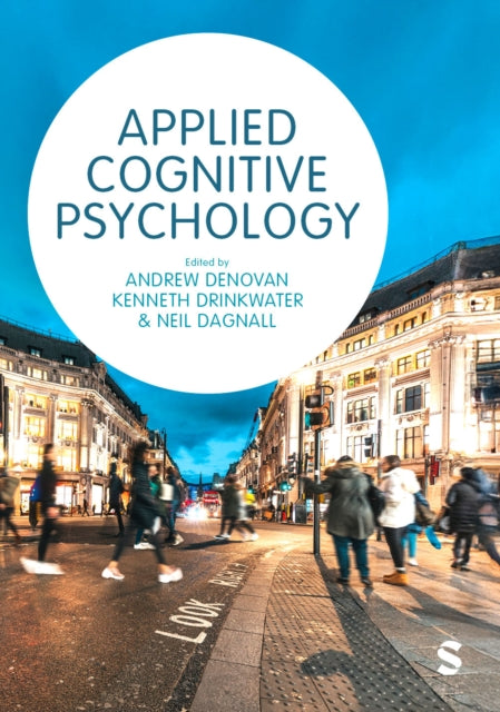 Book cover of: Applied Cognitive Psychology