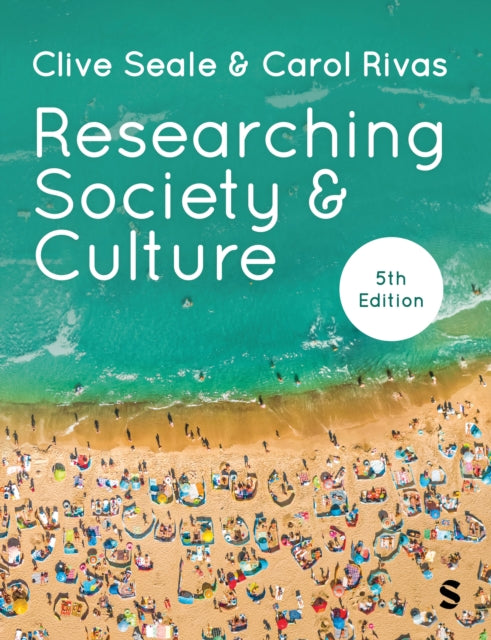 Book cover of: Researching Society and Culture. By: Clive Seale