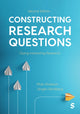 Book cover of: Constructing Research Questions. By: Mats Alvesson