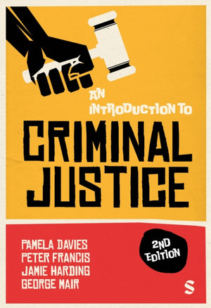 Introduction to Criminal Justice
