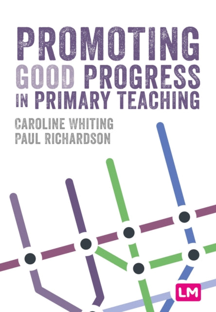 Book cover of: Promoting Good Progress in Primary Schools. By: Paul Richardson