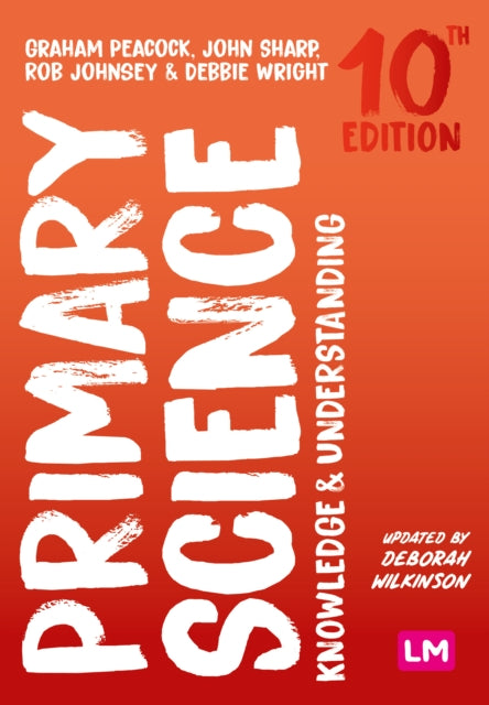 Book cover of: Primary Science: Knowledge and Understanding. By: Graham A. Peacock