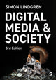 Book cover of: Digital Media and Society