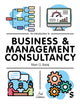 Book cover of: Introduction to Business & Management Consultancy. By: Marc G. Baaij