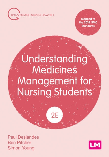 Understanding Medicines Management for Nursing Students 9781529687439 Paul Deslandes