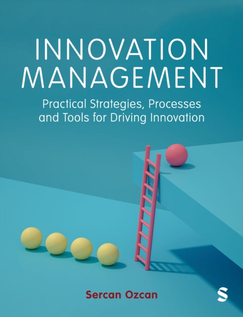 Book cover of: Innovation Management