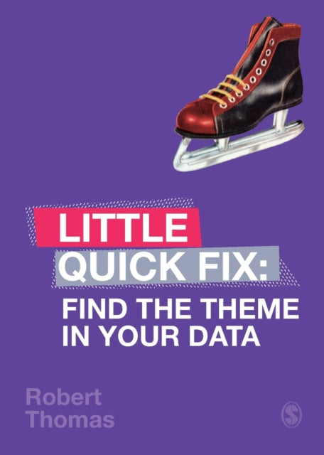 Book cover of: Find the Theme in Your Data. By: Robert Thomas