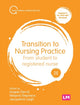 Book cover of: Transition to Nursing Practice. By: Angela Darvill