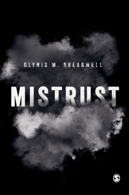 Book cover of: Mistrust. By: Glynis M. Breakwell