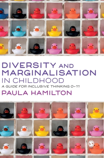 Book cover of: Diversity and Marginalisation in Childhood. By: Paula Hamilton