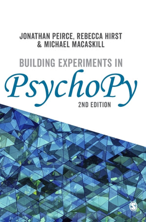 Building Experiments in PsychoPy