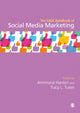 Book cover of: SAGE Handbook of Social Media Marketing. By: Annmarie Hanlon