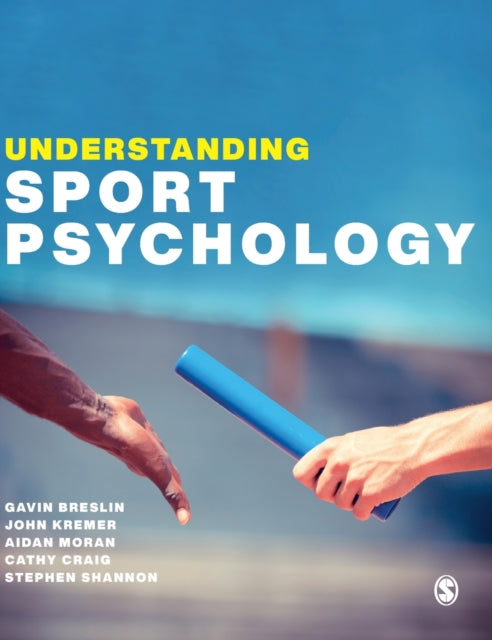 Book cover of: Understanding Sport Psychology. By: Gavin Breslin