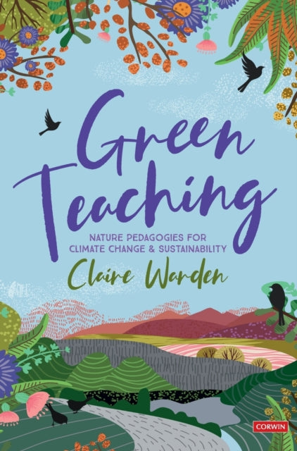 Book cover of: Green Teaching. By: Claire Helen Warden
