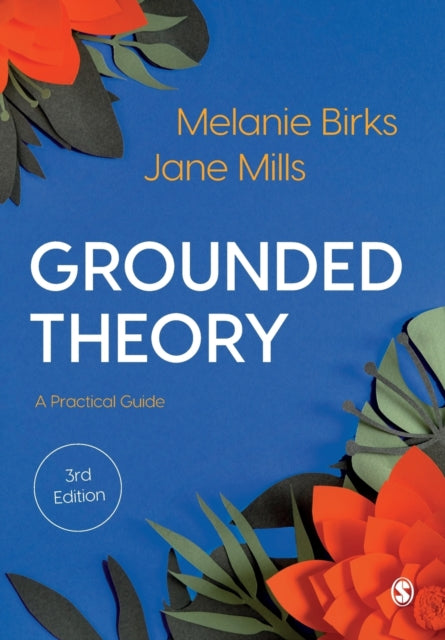 Book cover of: Grounded Theory. By: Melanie Birks