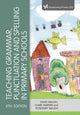 Book cover of: Teaching Grammar, Punctuation and Spelling in Primary Schools. By: David Waugh