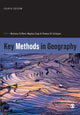 Book cover of: Key Methods in Geography. By: Nicholas Clifford
