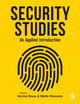 Book cover of: Security Studies. By: Norma Rossi