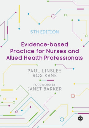 Evidence-based Practice for Nurses and Allied Health Professionals