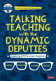 Book cover of: Talking Teaching with the Dynamic Deputies. By: Russell Pearson
