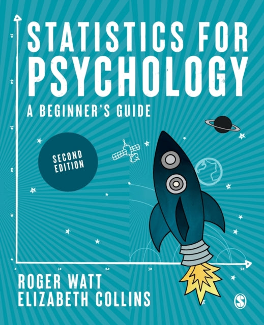 Book cover of: Statistics for Psychology. By: Roger Watt