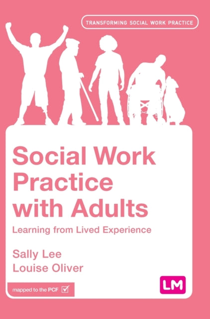 Book cover of: Social Work Practice with Adults. By: Sally Lee