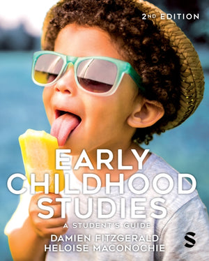 Early Childhood Studies, A Student's Guide