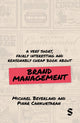 Book cover of: Very Short, Fairly Interesting and Reasonably Cheap Book about Brand Management. By: Michael Beverland