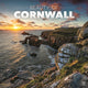 Book cover of: Beauty Of Cornwall Square Wall Square Wa