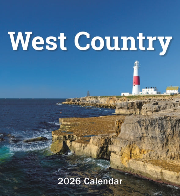 Book cover of: West Country Mini Easel Desk Calendar 20