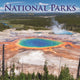 Book cover of: National Parks Square Mini Sunday Start