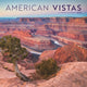 Book cover of: American Vistas Square Wall Sunday Start