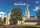 Book cover of: Norwich A5 Calendar 2026