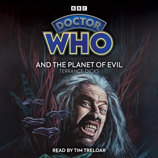 Book cover of: Doctor Who and the Planet of Evil