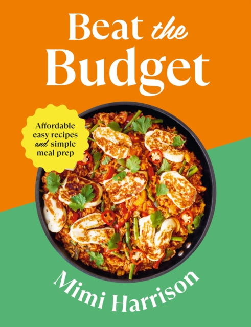 Book cover of: Beat the Budget. By: Mimi Harrison