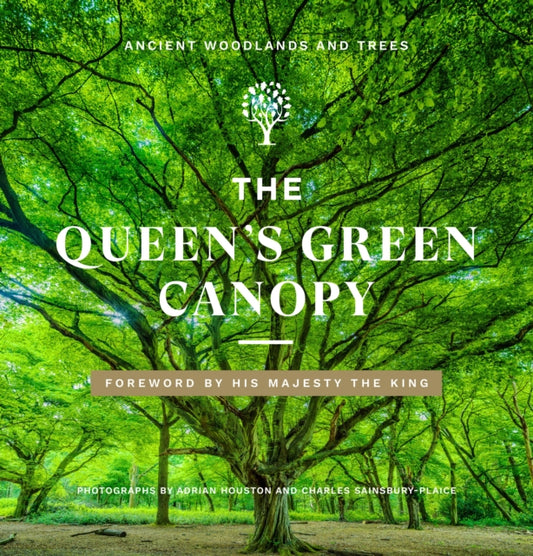 Book cover of: Queen's Green Canopy. By: Adrian Houston