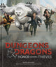 Book cover of: Art and Making of Dungeons & Dragons: Honor Among Thieves. By: Eleni Roussos
