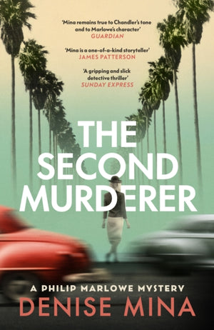 Second Murderer, Journey through the shadowy underbelly of 1940s LA in this new murder mystery