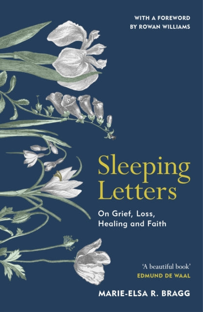 Book cover of: Sleeping Letters. By: Marie-Elsa R. Bragg