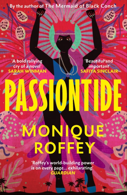 Passiontide 9781529925449 Monique Roffey