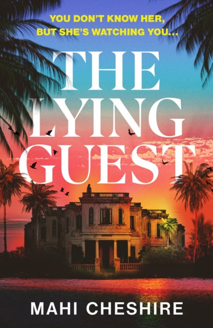 Lying Guest 9781529928082 Mahi Cheshire
