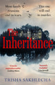 Book cover of: Inheritance. By: Trisha Sakhlecha