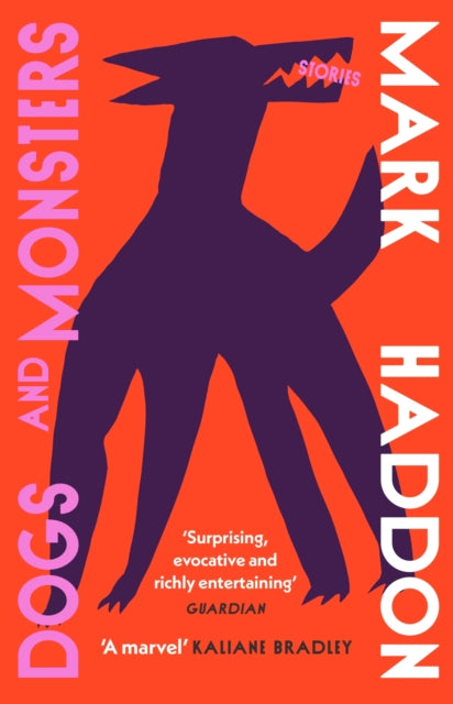 Dogs and Monsters 9781529929188 Mark Haddon