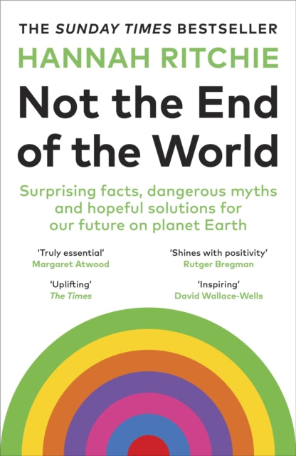 Book cover of: Not the End of the World