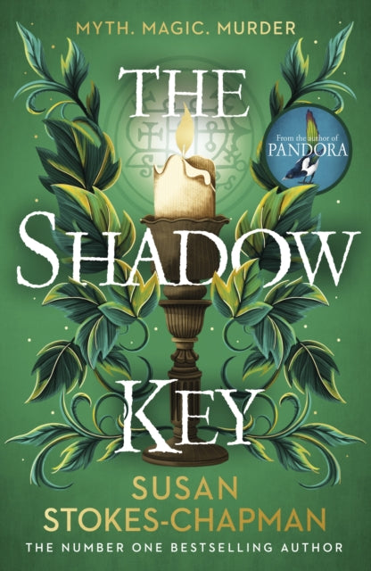 Shadow Key 9781529931402 Susan Stokes-Chapman