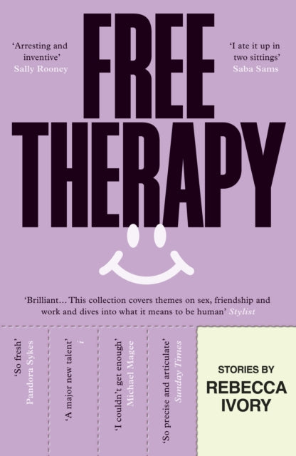Free Therapy 9781529931921 Rebecca Ivory